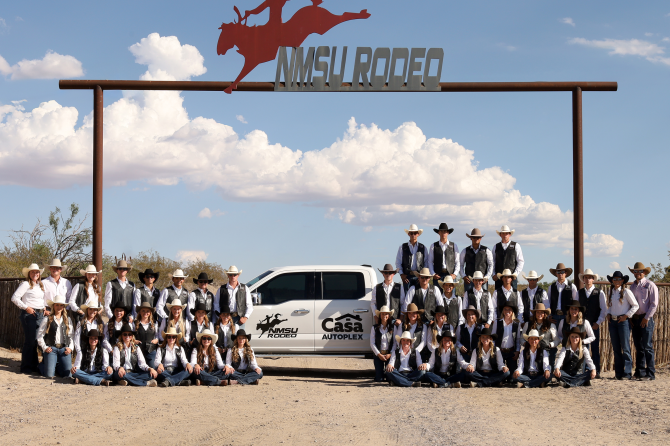 NMSU Rodeo