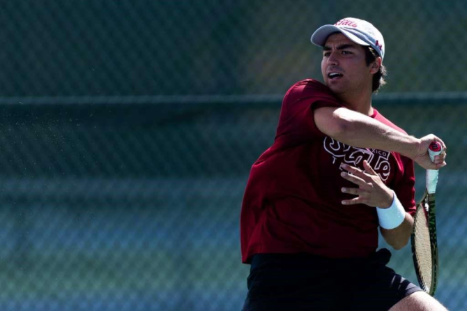 NMSU Mens Tennis