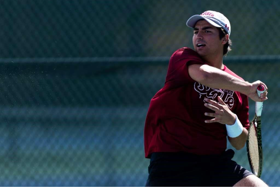 NMSU Mens Tennis