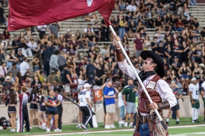 NMSU PISTOL PETE