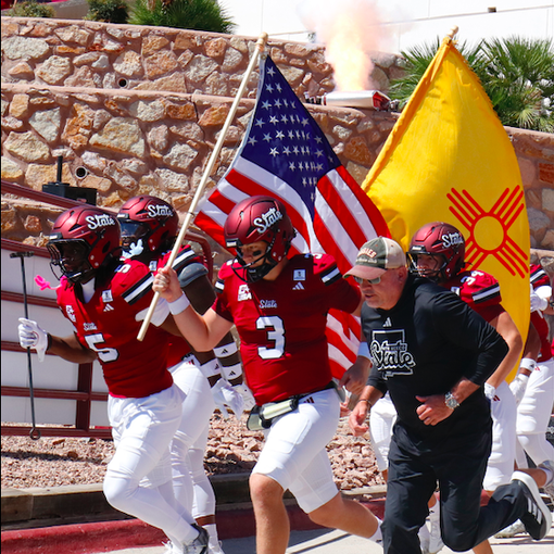 NMSU Football