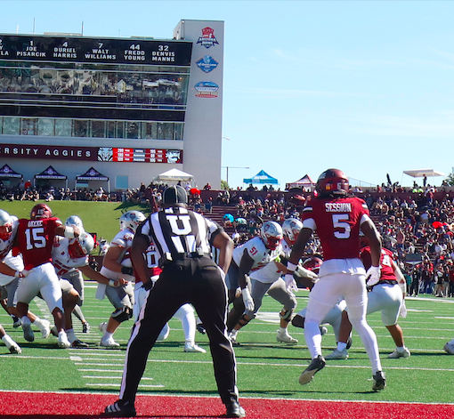 NMSU Football