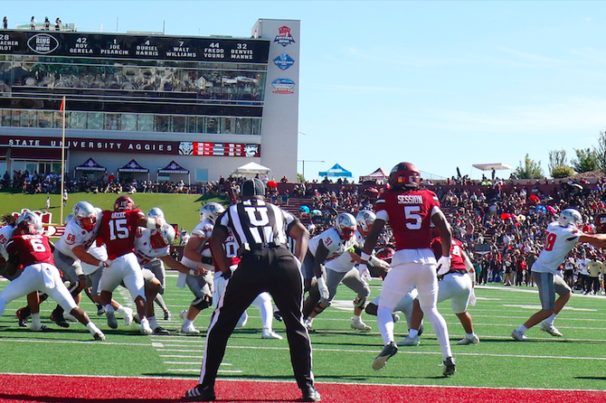 NMSU Football