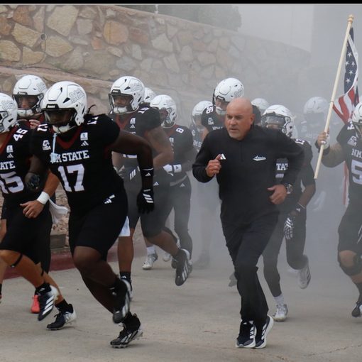 NMSU Football