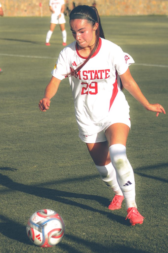 NMSU Womens Soccer