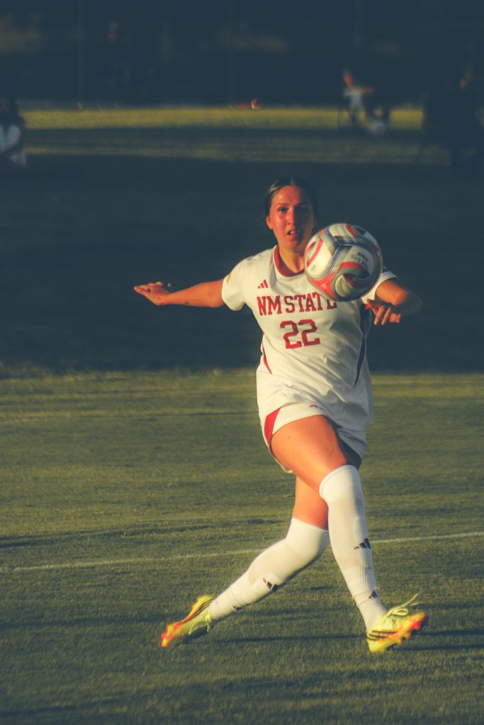 NMSU Womens Soccer