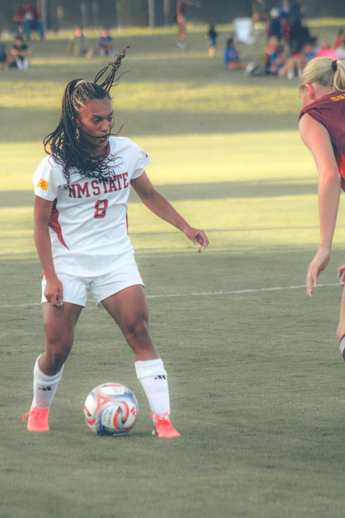 NMSU Womens Soccer