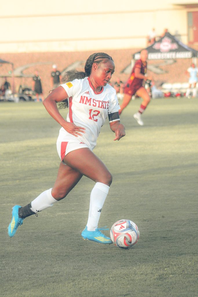 NMSU Womens Soccer