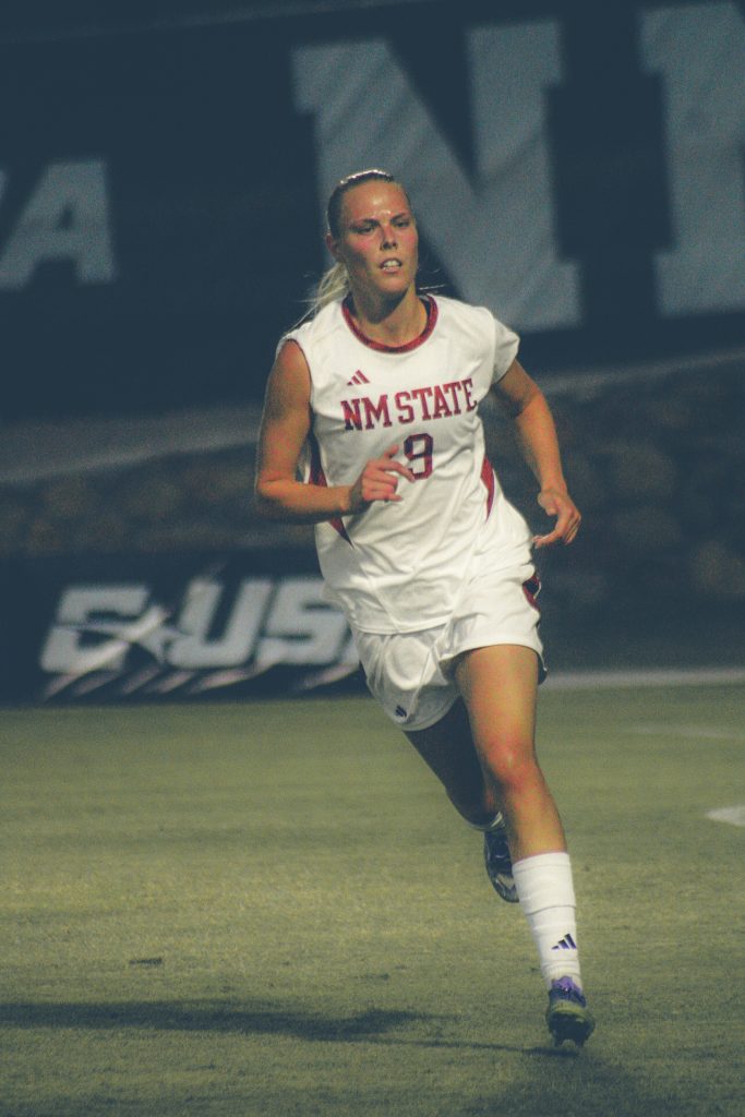 NMSU Womens Soccer