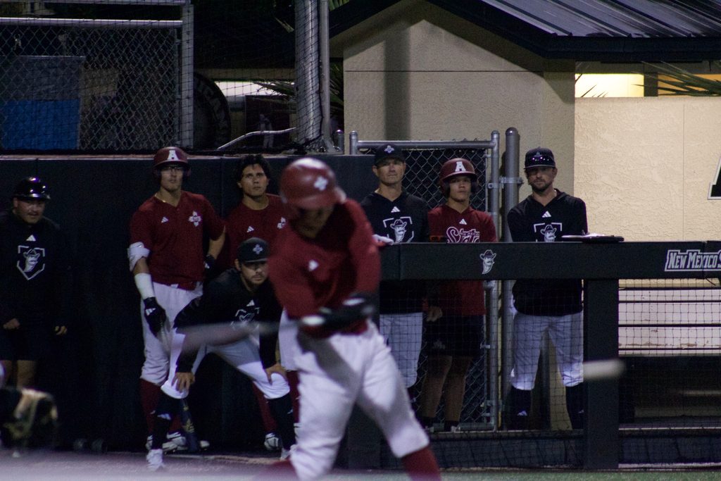 NMSU Duel in the Desert