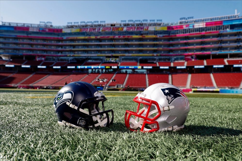Patriots vs. Seahawks