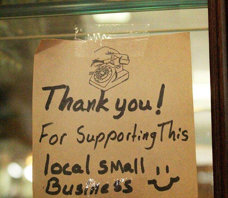 Support Local