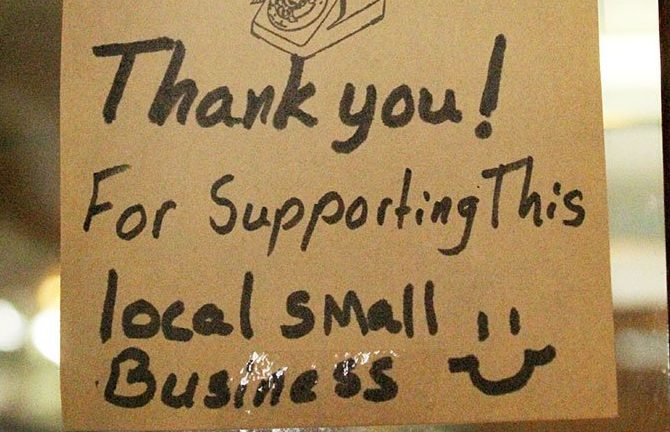 Support Local