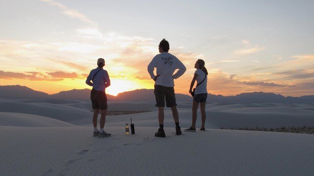White Sands National Park